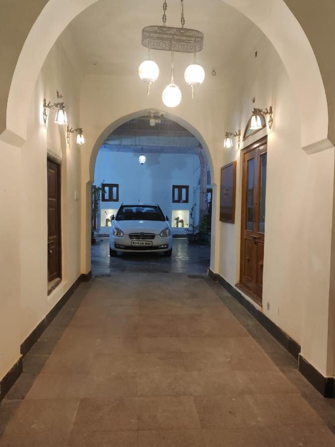 Hotel Swagatam بيكانير المظهر الخارجي الصورة