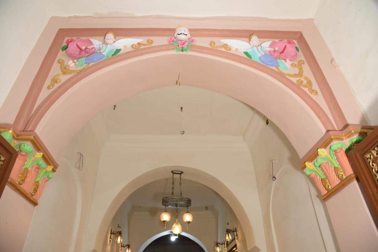 Hotel Swagatam بيكانير المظهر الخارجي الصورة