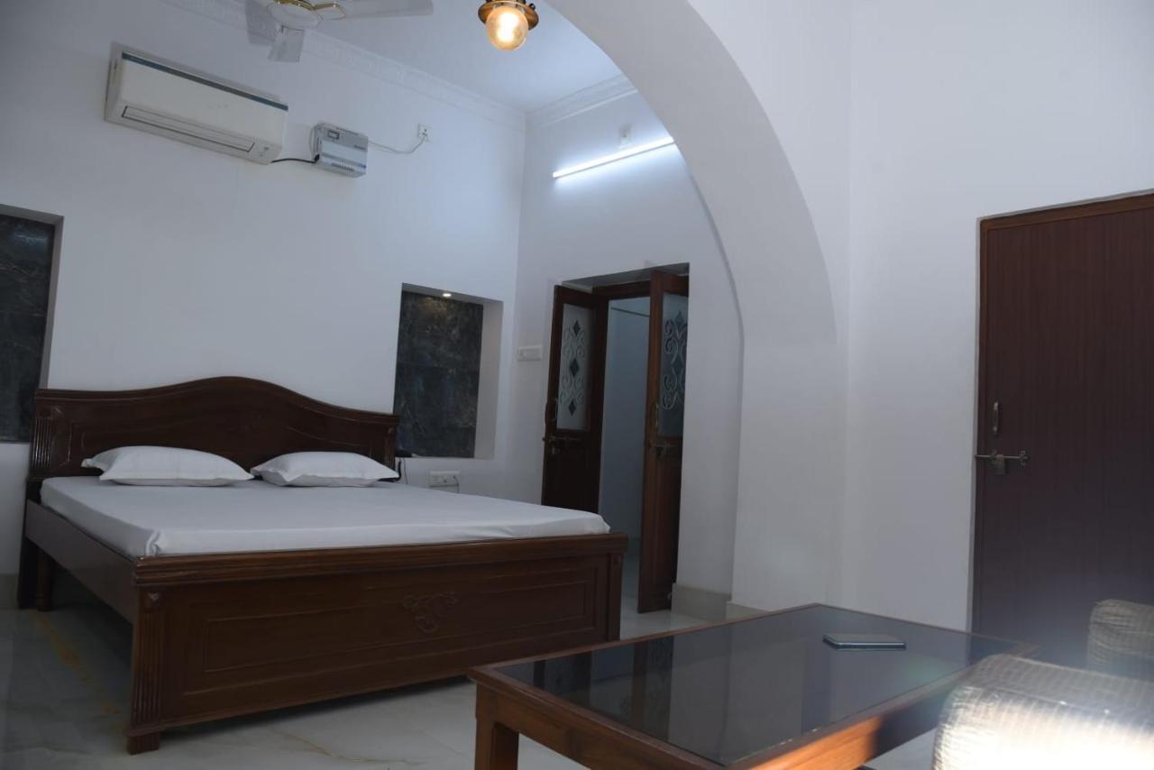 Hotel Swagatam بيكانير المظهر الخارجي الصورة