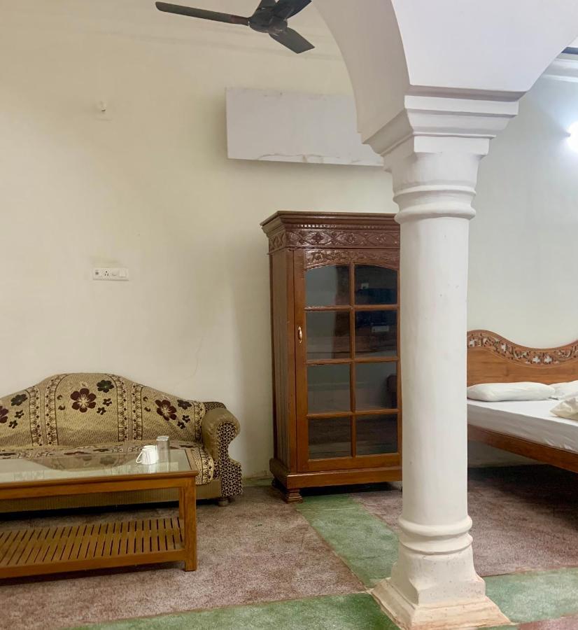 Hotel Swagatam بيكانير المظهر الخارجي الصورة