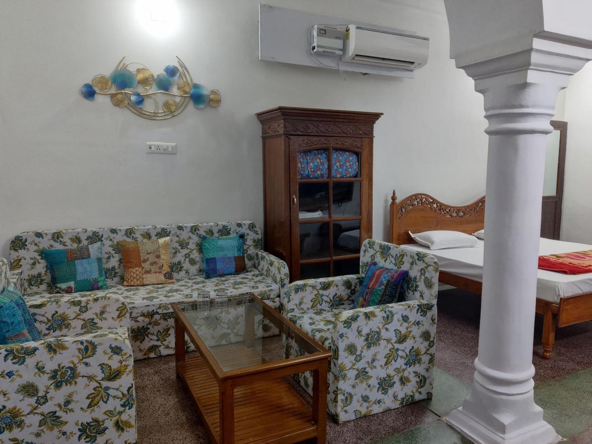 Hotel Swagatam بيكانير المظهر الخارجي الصورة