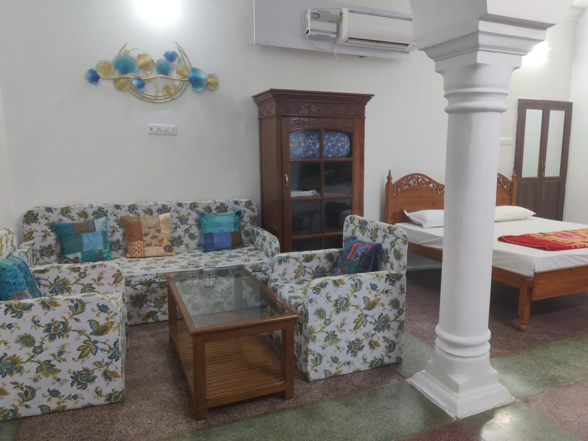 Hotel Swagatam بيكانير المظهر الخارجي الصورة
